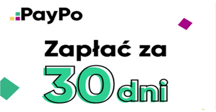 Zrób zakupy z PayPo!