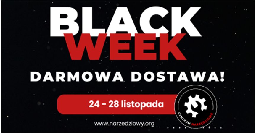 BLACK WEEK