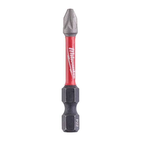 Bit udarowy długi PZ2x50 Shockwave Milwaukee -zdjęcie numer 1