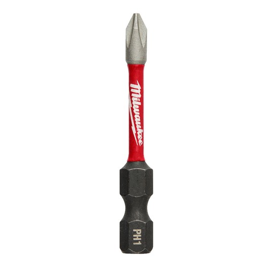 Bit udarowy PH1x50mm Milwaukee Shockwave -zdjęcie numer 1