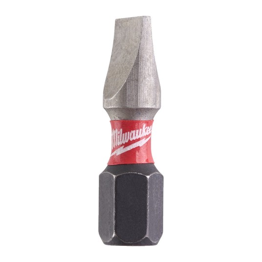 Bit udarowy płaski SL 1,2x6,5 Shockwave Milwaukee -zdjęcie numer 2