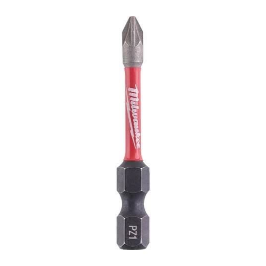 Bit udarowy PZ1x50mm Milwaukee Shockwave -zdjęcie numer 1