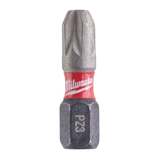 Bit udarowy PZ3x25mm Milwaukee Shockwave -zdjęcie numer 2