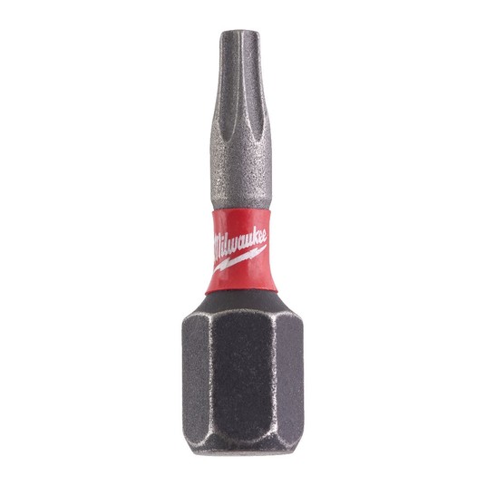 Bit udarowy TX10x25mm Shockwave Milwaukee -zdjęcie numer 1