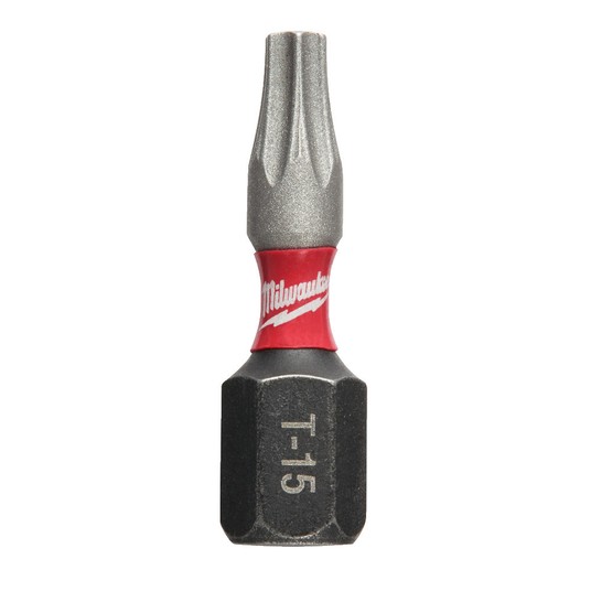 Bit udarowy TX15x25mm Shockwave Milwaukee -zdjęcie numer 1