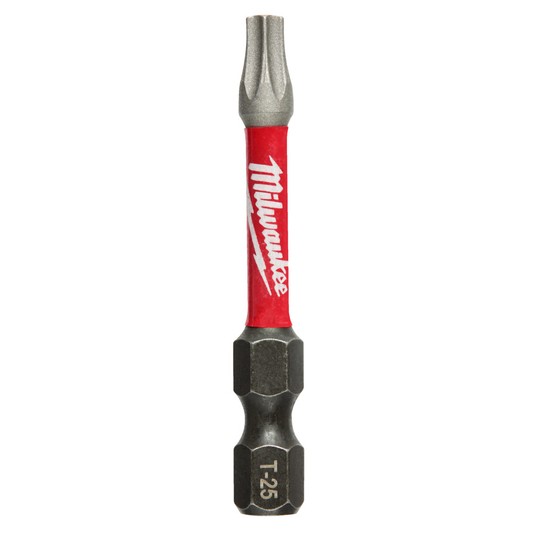 Bit udarowy TX25x50mm Milwaukee Shockwave -zdjęcie numer 1
