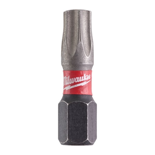 Bit udarowy TX30x25mm Shockwave Milwaukee -zdjęcie numer 1