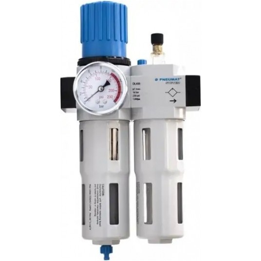 Blok FR + L G1/2" FLOWMATIK -zdjęcie numer 1