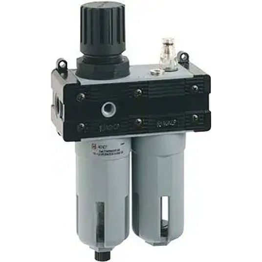 Blok FR + L G1/2" STANDARD / bez manometru -zdjęcie numer 1