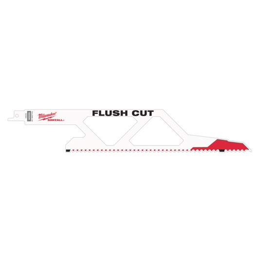 Brzeszczot do drewna FLUSH CUT 300mm -zdjęcie numer 2