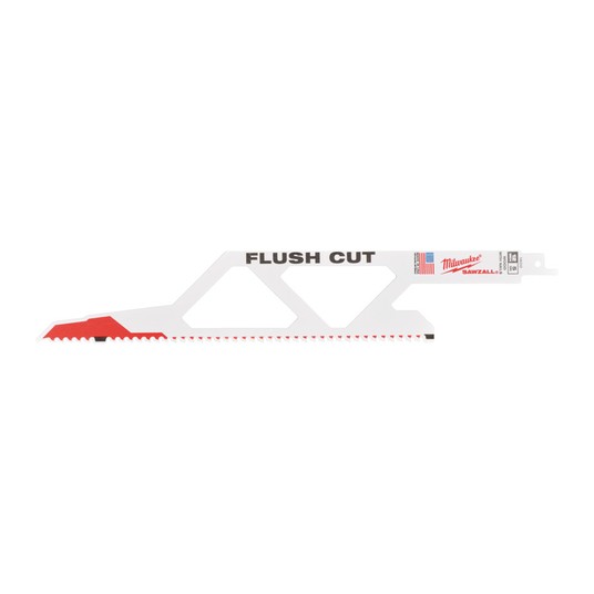 Brzeszczot do drewna FLUSH CUT 300mm -zdjęcie numer 1