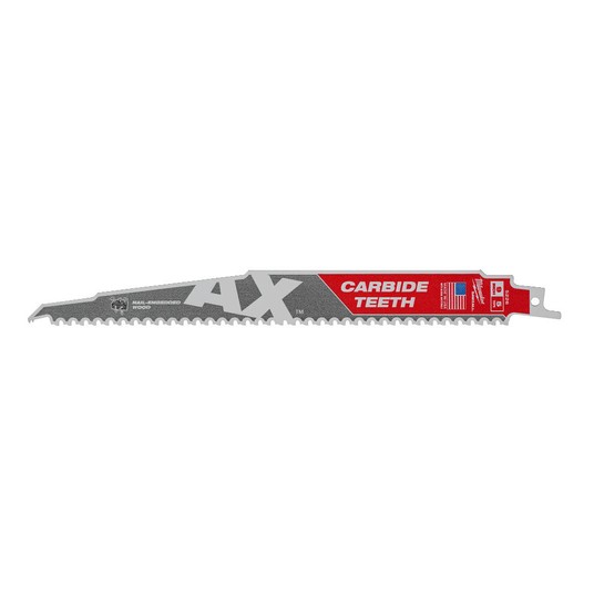 Brzeszczot do drewna TCT AX 230mm -zdjęcie numer 2