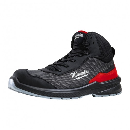 Buty Flextred S1PS 1M110133 ESD FO SR37 + czapka -zdjęcie numer 1