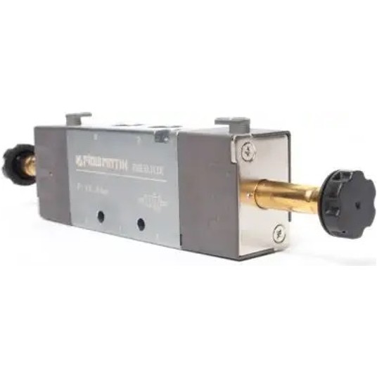 Elektrozawór FLOWMATIK FME 52 14 EE -zdjęcie numer 1