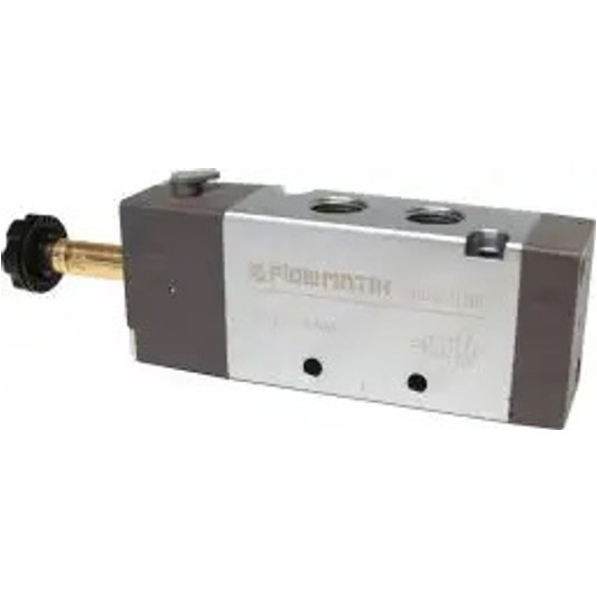 Elektrozawór FLOWMATIK FME 52 18 ME -zdjęcie numer 1