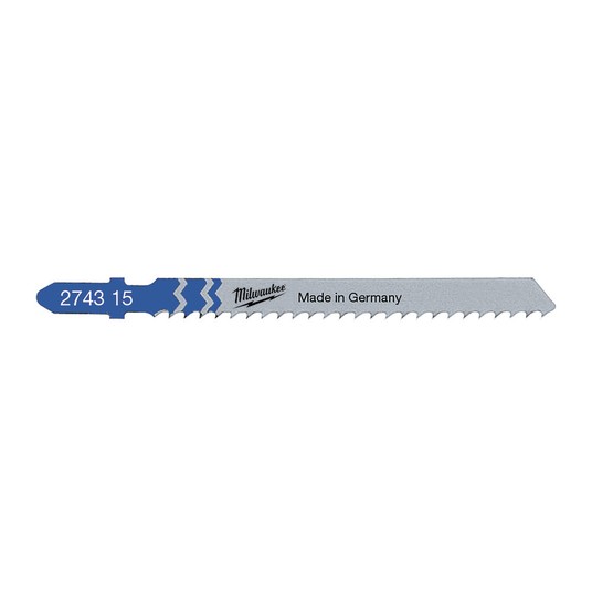 Komplet brzeszczotów do aluminium T127D/5 -zdjęcie numer 2