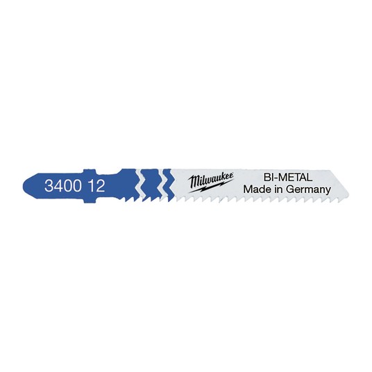 Komplet brzeszczotów do metalu T118BF -zdjęcie numer 2