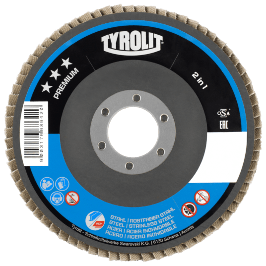 Lamelka 125/40 TYROLIT PREMIUM -zdjęcie numer 1