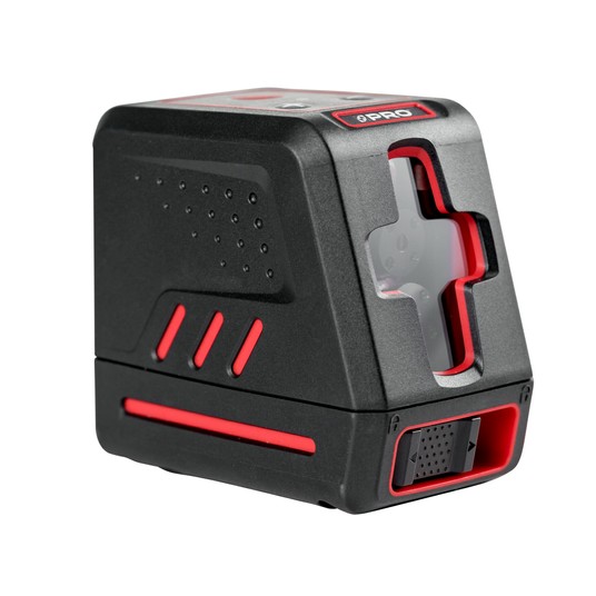 Laser krzyżowy SMART-X czerwony -zdjęcie numer 1