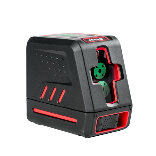 Laser krzyżowy SMART-XG zielony -zdjęcie numer 1