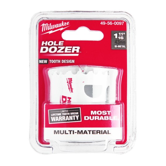 Otwornica HOLE DOZER 43mm -zdjęcie numer 2