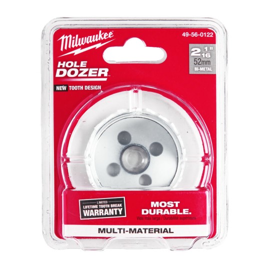 Otwornica HOLE DOZER 52mm -zdjęcie numer 1