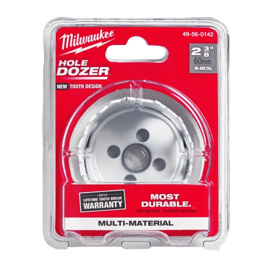 Otwornica HOLE DOZER 60mm -zdjęcie numer 1