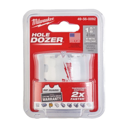 Otwornica HOLE DOZER f41mm -zdjęcie numer 1