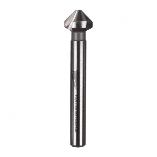 Pogłębiacz stożkowy HSS z kobaltem 12,4mm -zdjęcie numer 1