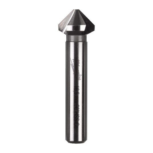 Pogłębiacz stożkowy HSS z kobaltem 8,3mm -zdjęcie numer 1