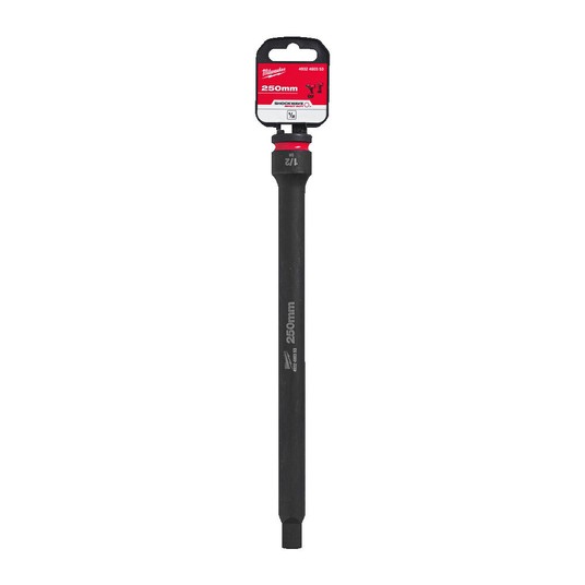 Przedłużka udarowa ShW 1/2 250mm Milwaukee -zdjęcie numer 1