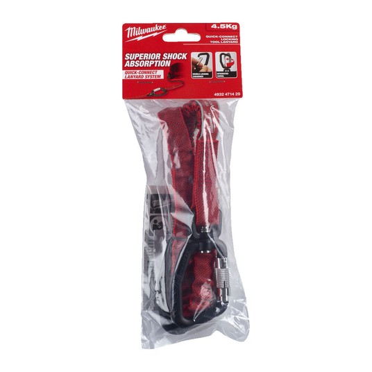Smycz Qiuck-Connect do narzędzi do 4,5kg -zdjęcie numer 2