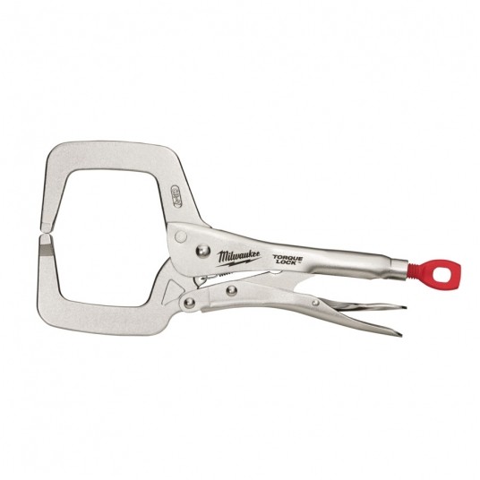 Szczypce TORQE-LOCK szczęka C 152mm -zdjęcie numer 2