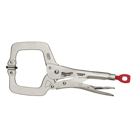 Szczypce TORQE-LOCK szczęka C 152mm -zdjęcie numer 1