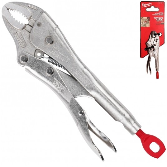 Szczypce zaciskowe Troque Lock 102mm -zdjęcie numer 1