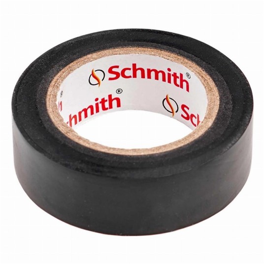 Taśma izolacyjna czarna 19mm x 20m -zdjęcie numer 1