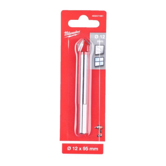 Wiertło do 12x95mm -zdjęcie numer 1