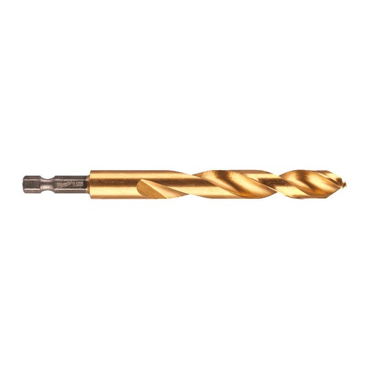 Wiertło do metalu 11,5mm Shockwave HSS-G TIN -zdjęcie numer 2