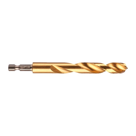 Wiertło do metalu 12,0mm Shockwave HSS-G TIN -zdjęcie numer 2