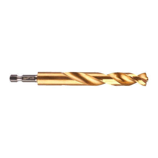 Wiertło do metalu 13,0mm Shockwave HSS-G TIN -zdjęcie numer 2