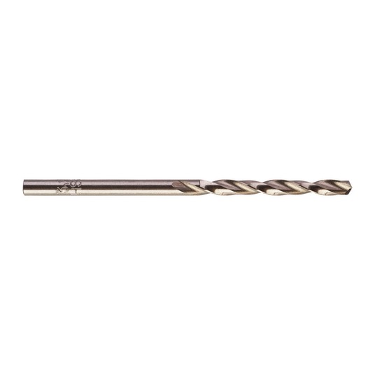 Wiertło do metalu 3,2mm HSS-G THUNDERWEB Milwaukee -zdjęcie numer 1