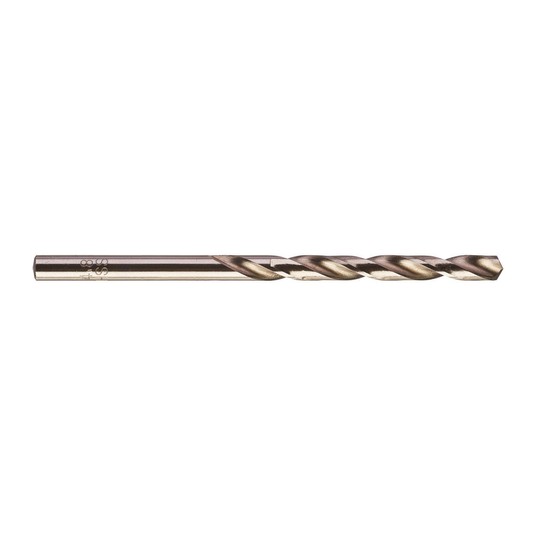 Wiertło do metalu 4,8mm HSS-G THUNDERWEB Milwaukee -zdjęcie numer 1