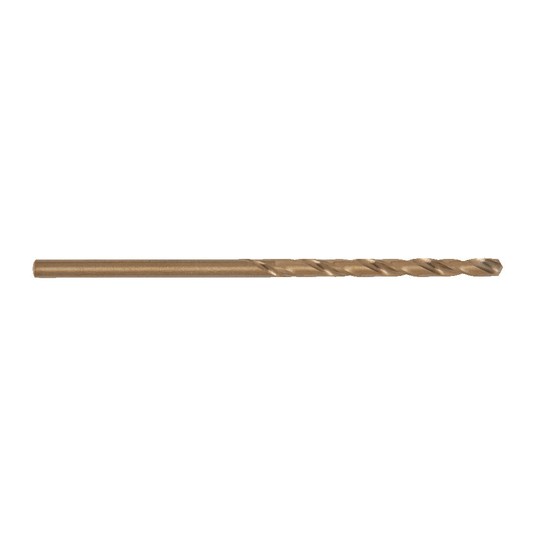 Wiertło do metalu HSS-G Cobalt 3,0mm Milwaukee -zdjęcie numer 2