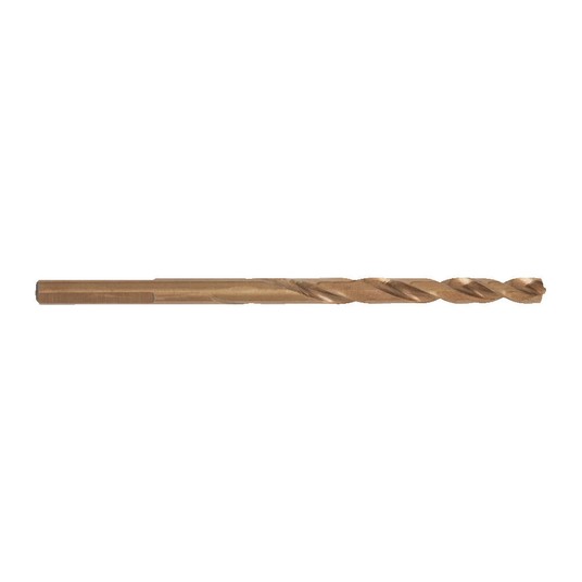 Wiertło do metalu HSS-G Cobalt 4,8mm Milwaukee -zdjęcie numer 2
