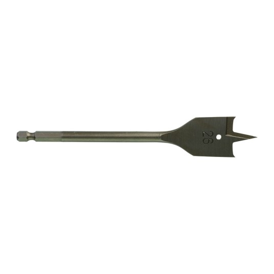 Wiertło piórowe 26/152mm -zdjęcie numer 2