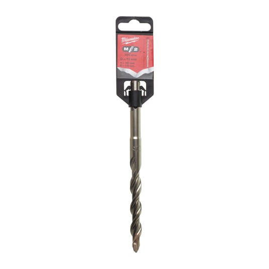 Wiertło SDS+ M2 12/100/160 4932307075 -zdjęcie numer 1