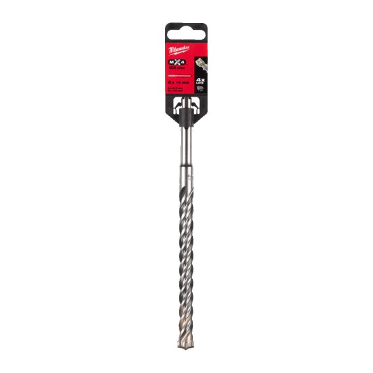 Wiertło SDS+ MX4 14/150/210 -zdjęcie numer 1
