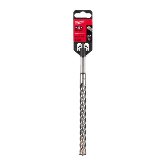 Wiertło SDS+ MX4 14/150/210 -zdjęcie numer 1