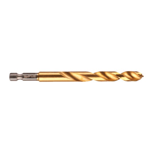 Wiertło ShW HSS-G TIN 9,0mm -zdjęcie numer 1