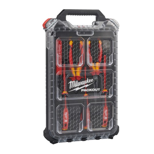 Zestaw dla elektryka VDE PACKOUT -zdjęcie numer 2